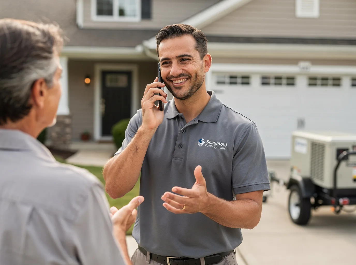 Generator Installation Barnes, KS FAQs